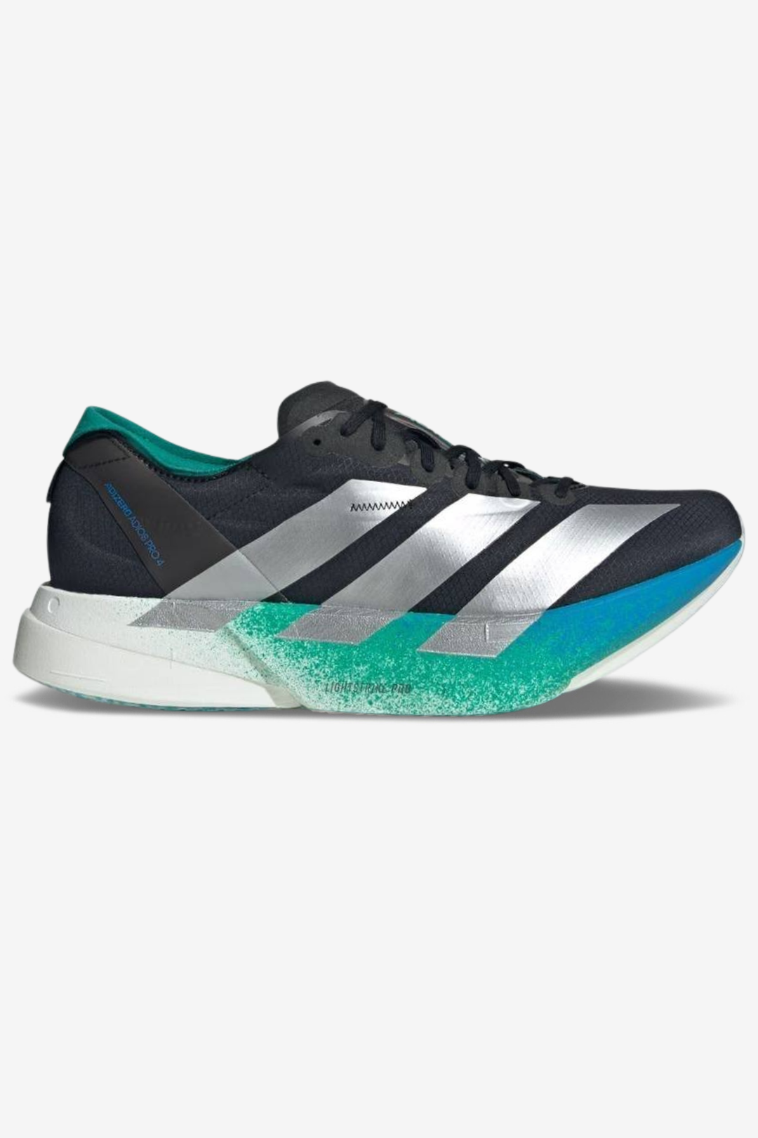 Tênis Adidas Adizero Adios Pro 4 Preto/Verde