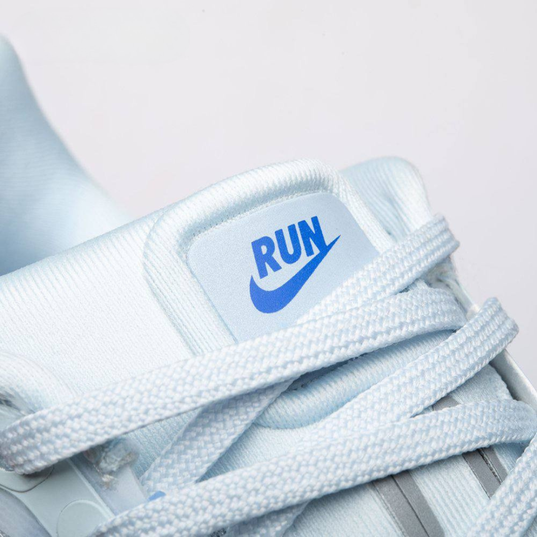 Tênis Nike Vomero Premium - Branco/Azul