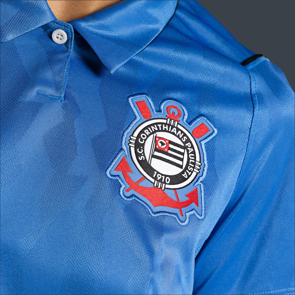 Camisa do Corinthians Feminina 2026/27 III
