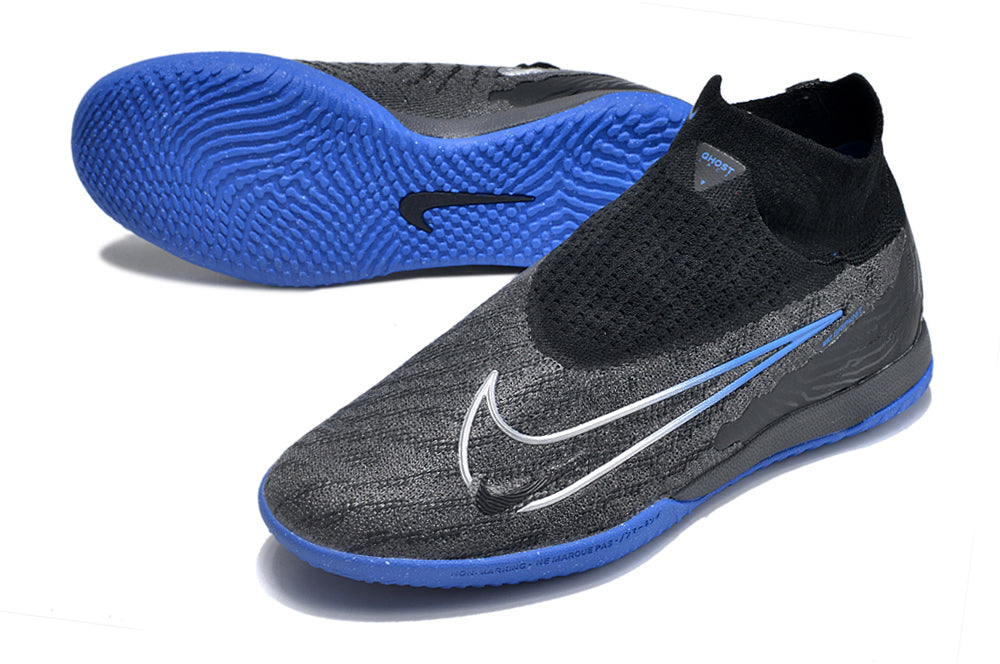 Chuteira Nike Phantom GX Elite DF Futsal Shadow