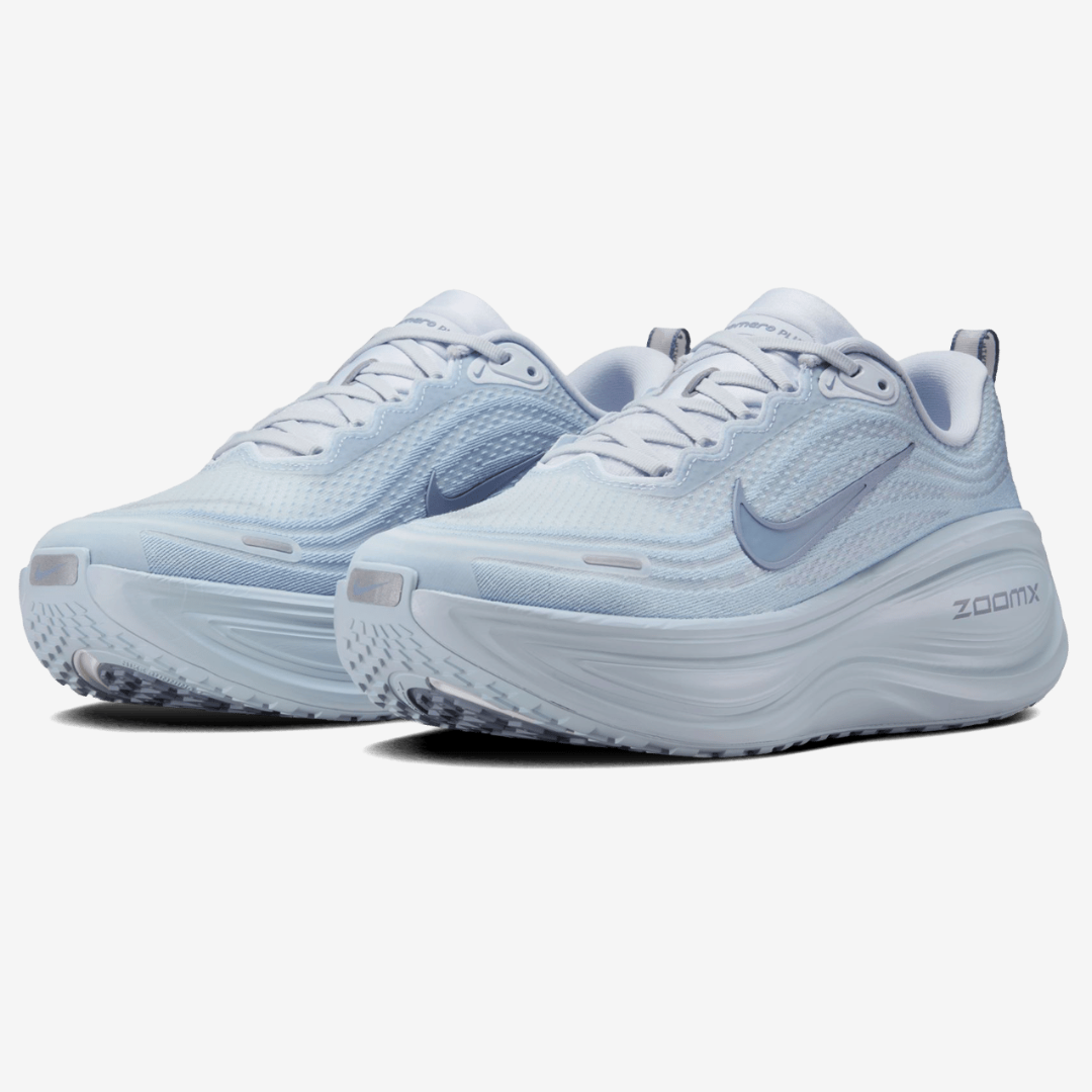Tênis Nike Vomero Plus - Azul/Cinza Claro
