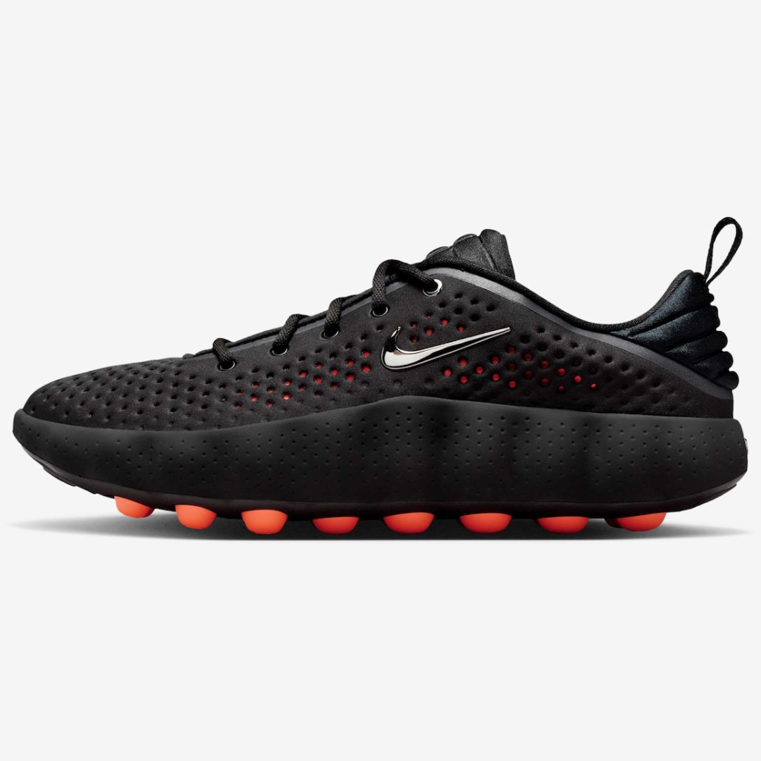 Tênis Nike Mind 002 Black Hyper Crimson