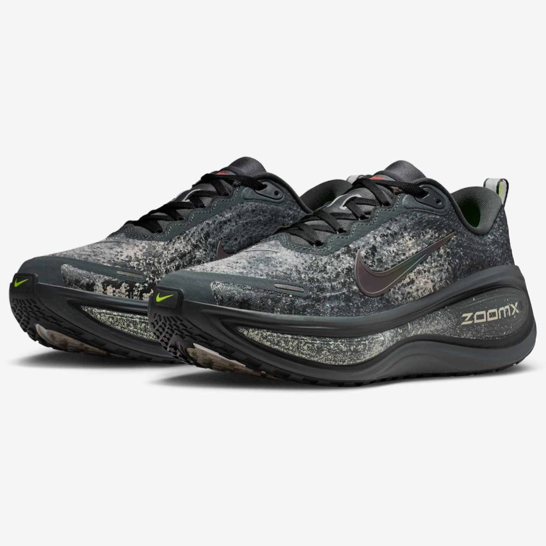 Tênis Nike Vomero Plus - Oatmeal/Anthracite