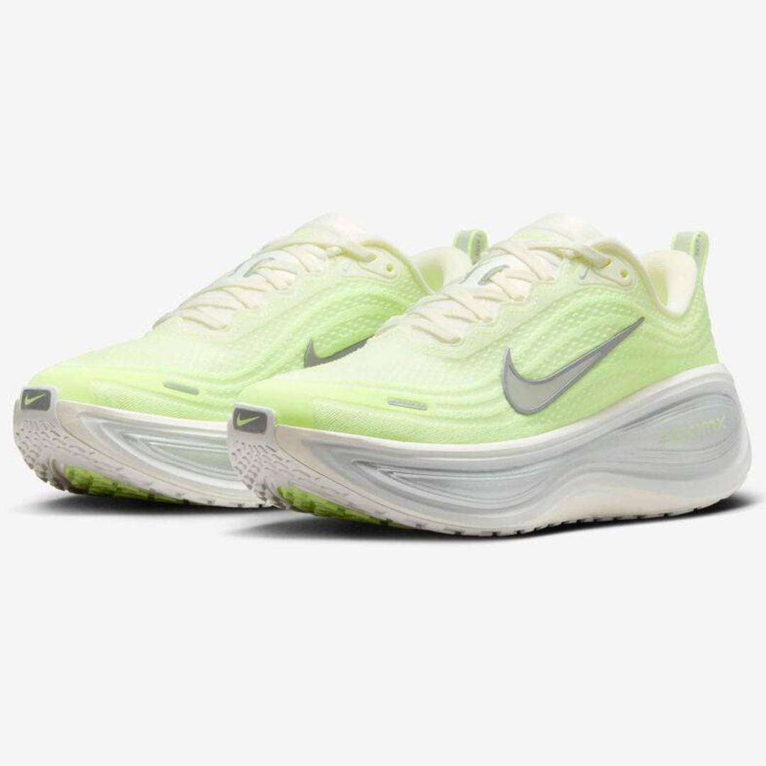 Tênis Nike Vomero Plus - Verde/Platinum
