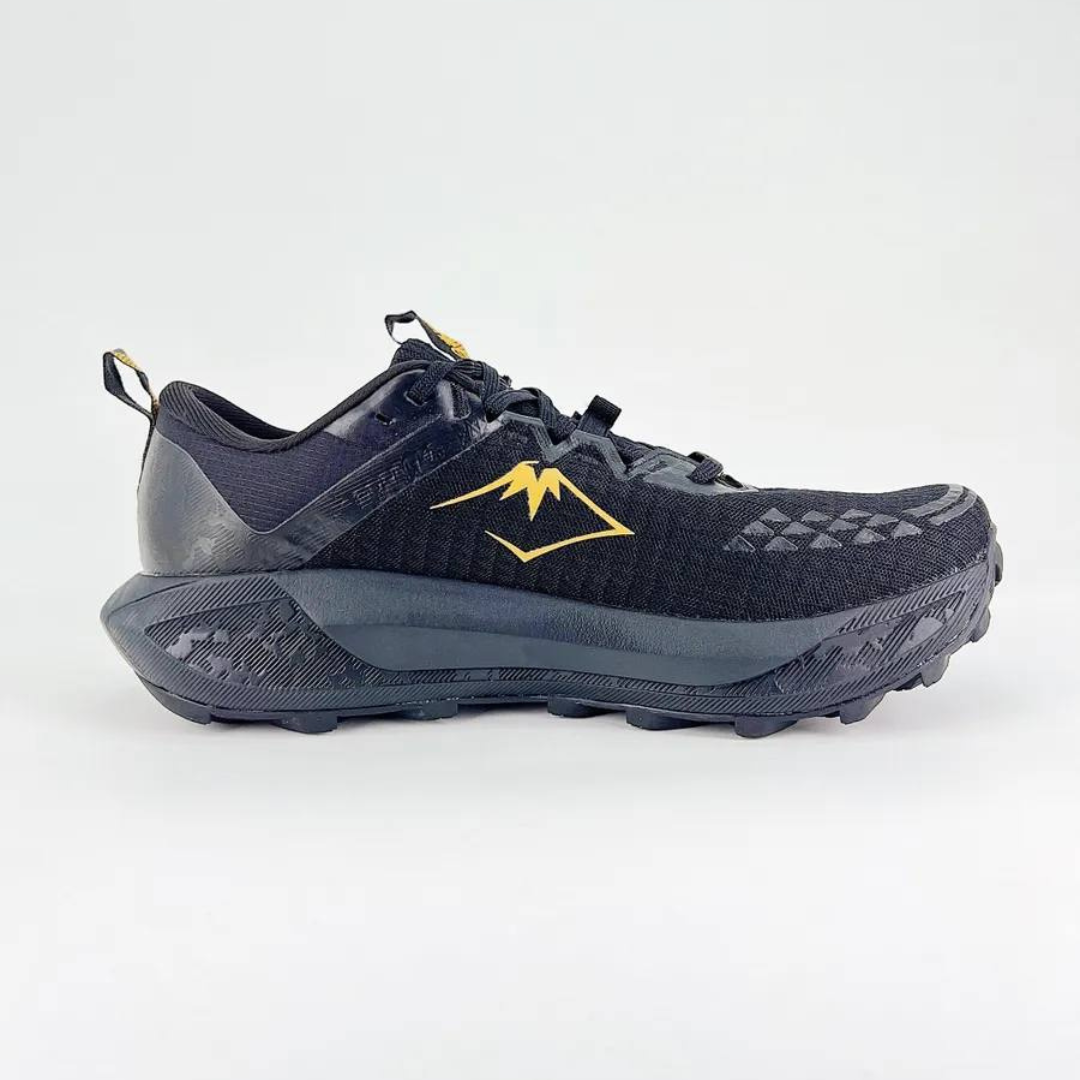 Tênis Asics Gel Trabuco 13 - Preto/Amarelo