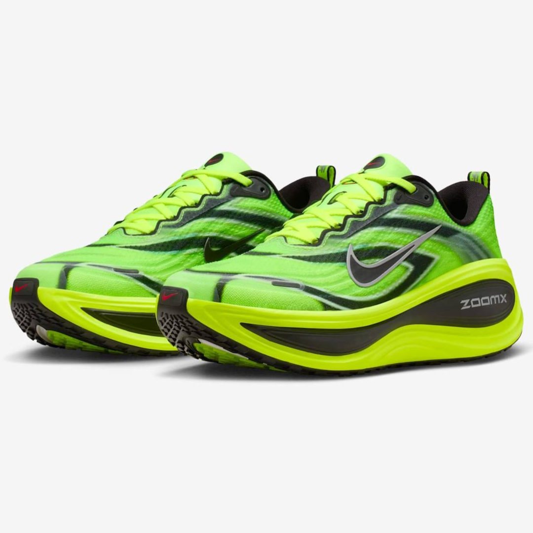 Tênis Nike Vomero Plus SE Ekiden - Volt/Black