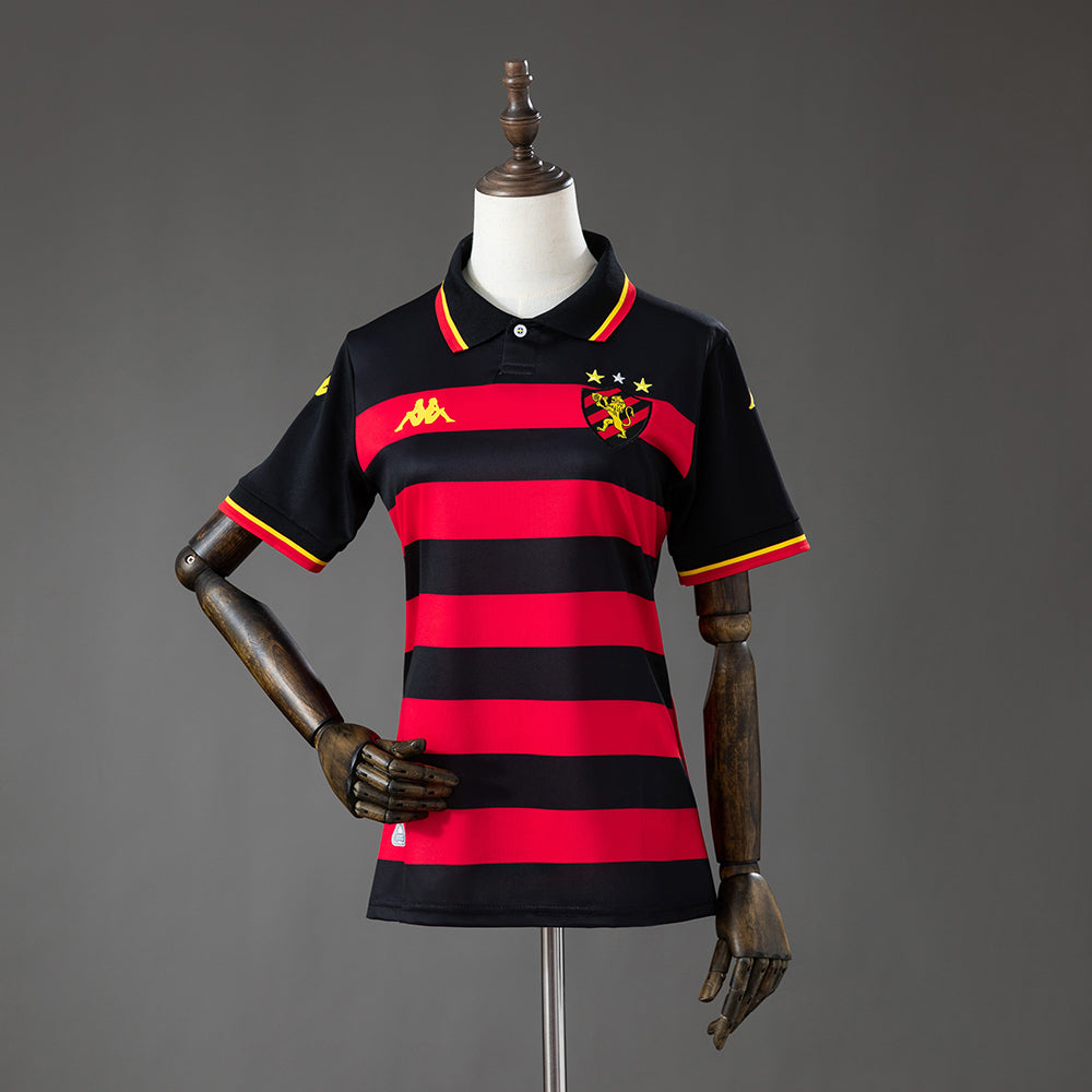Camisa Kappa Sport Recife 2026/27 I Feminina