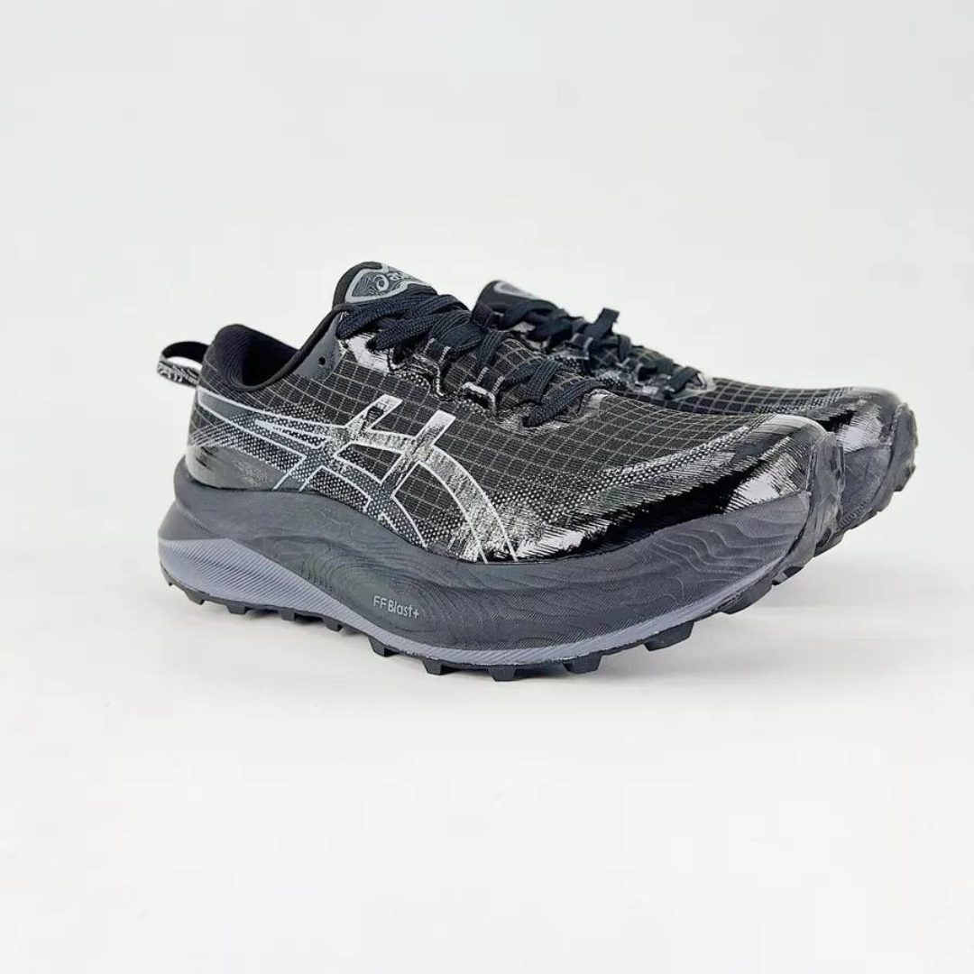 Tênis Asics Trabuco Max 3 - Preto