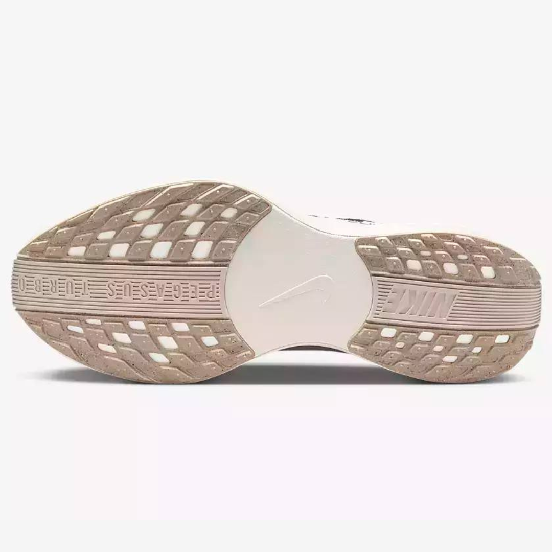 Tênis Nike Air Zoom Pegasus Plus - Branco/Bege