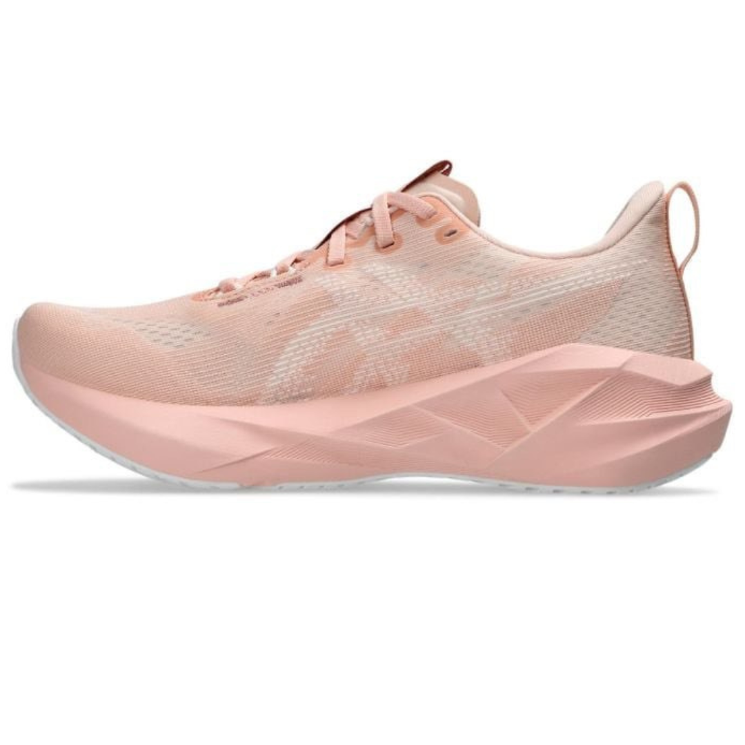 Tênis Asics Novablast 5 - Rosa