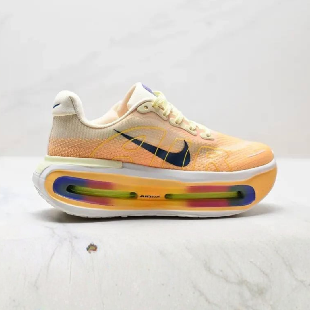 Tênis Nike Vomero Premium - Amarelo/Multicolor