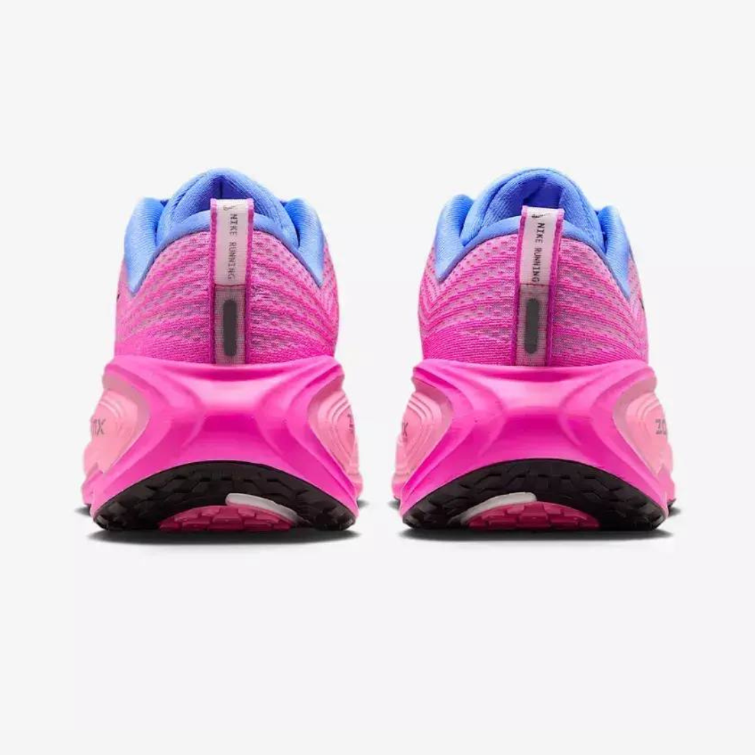 Tênis Nike Vomero Plus - Royal Pulse/Rosa Fogo