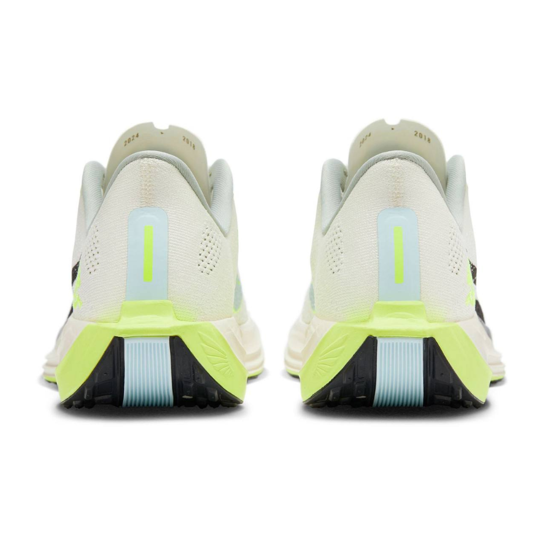Tênis Nike Air Zoom Pegasus Plus - Marfim Claro/Volt