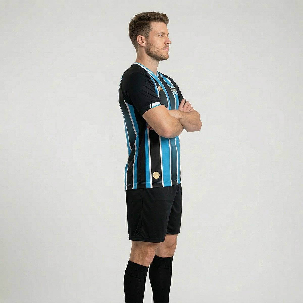 Camisa New Balance Grêmio 2026/27 I Torcedor