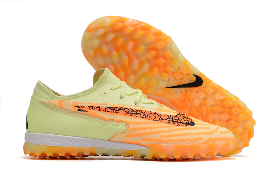Chuteira Nike Phantom GX Society Pro Blaze