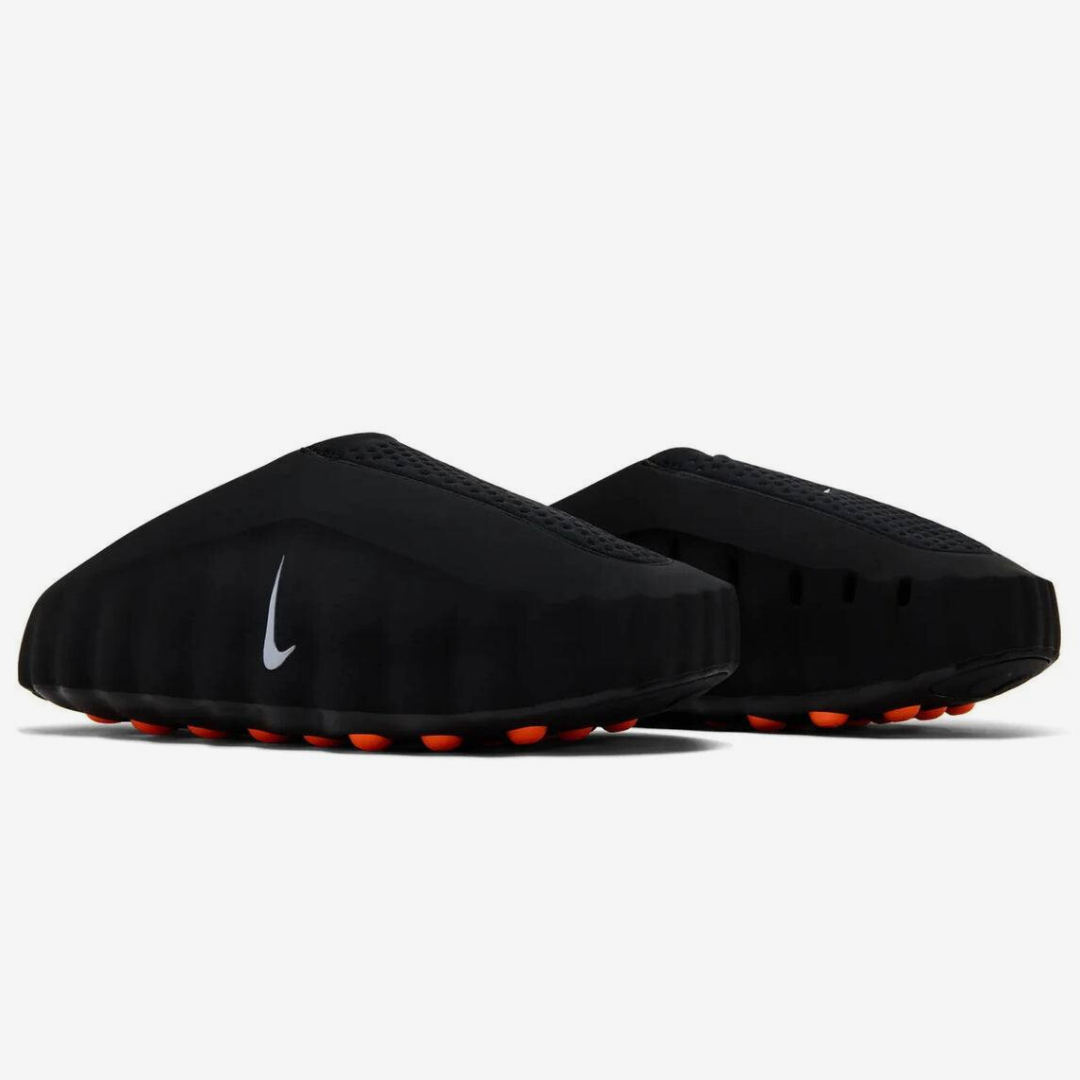 Tênis Nike Mind 001 Slide Black Chrome Preto