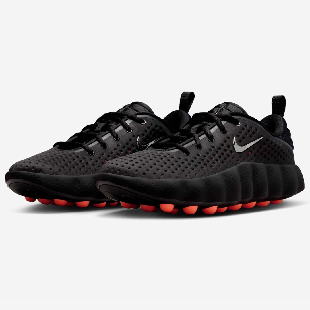 Tênis Nike Mind 002 Black Hyper Crimson