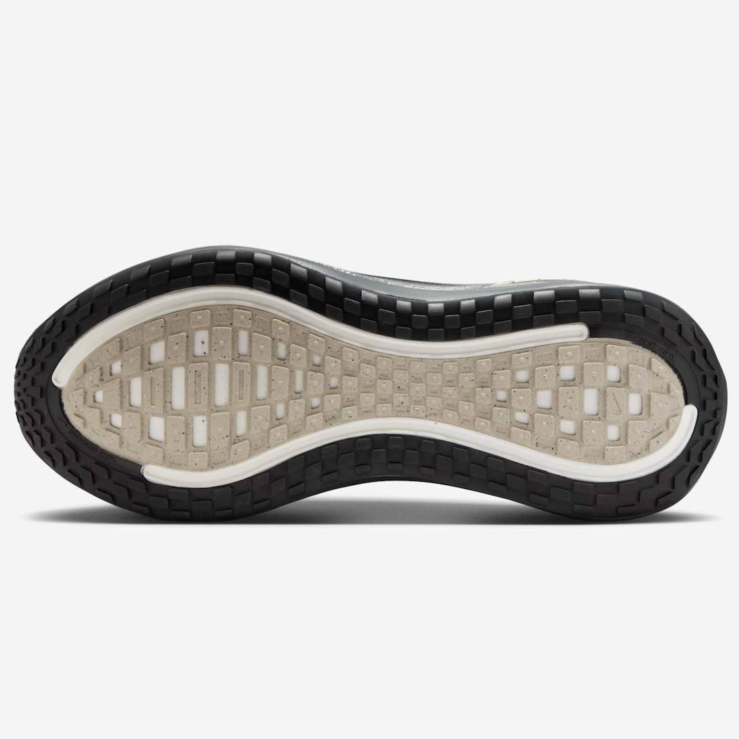 Tênis Nike Vomero Plus - Oatmeal/Anthracite