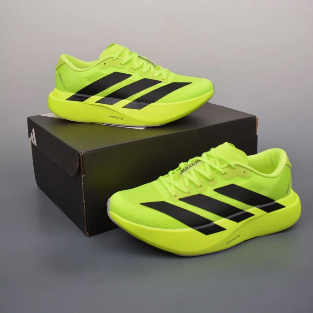 Tênis Adidas Adizero EVO SL - Verde Limão
