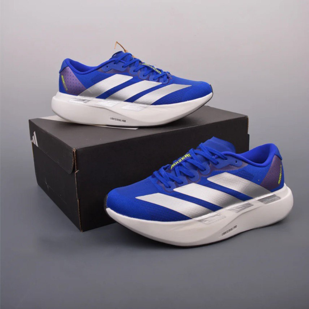 Tênis Adidas Adizero EVO SL - Azul