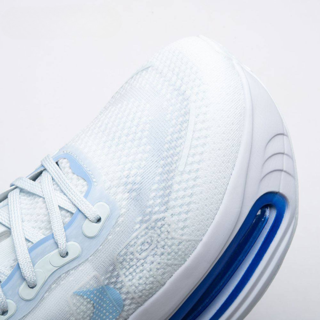 Tênis Nike Vomero Premium - Branco/Azul