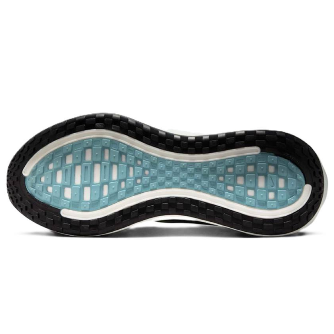 Tênis Nike Vomero Plus - Verde Escuro/Verde/Volt
