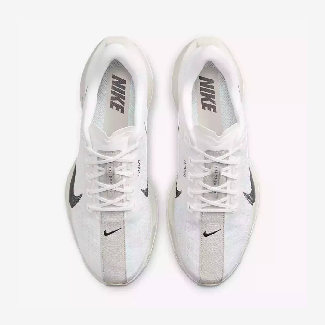 Tênis Nike Air Zoom Pegasus Plus - Branco/Bege