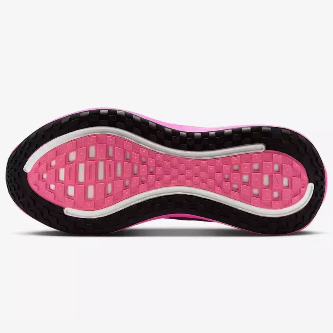Tênis Nike Vomero Plus - Royal Pulse/Rosa Fogo