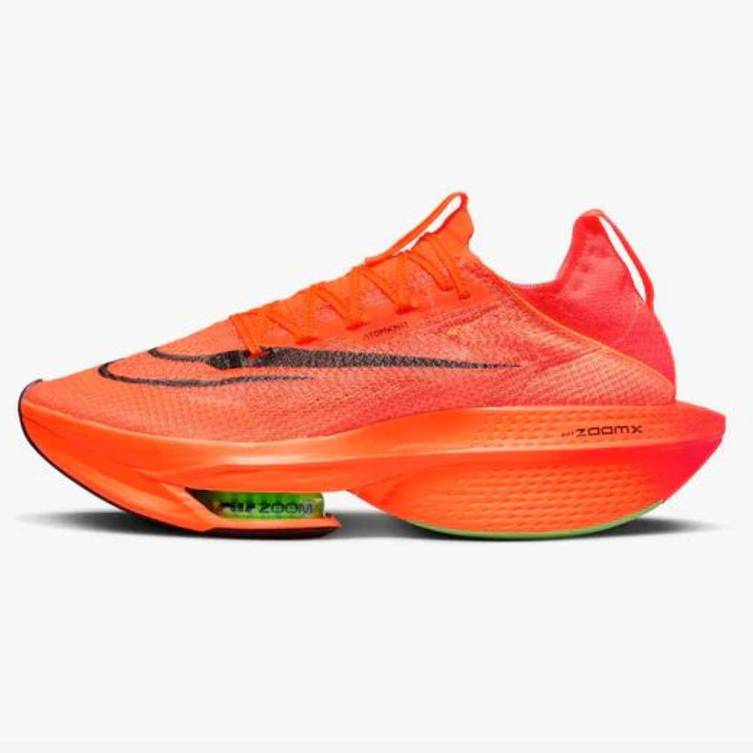 Tênis Nike Air Zoom Alphafly Next%2 - Laranja
