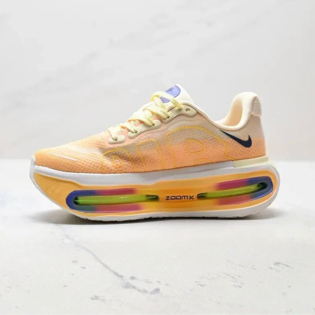 Tênis Nike Vomero Premium - Amarelo/Multicolor