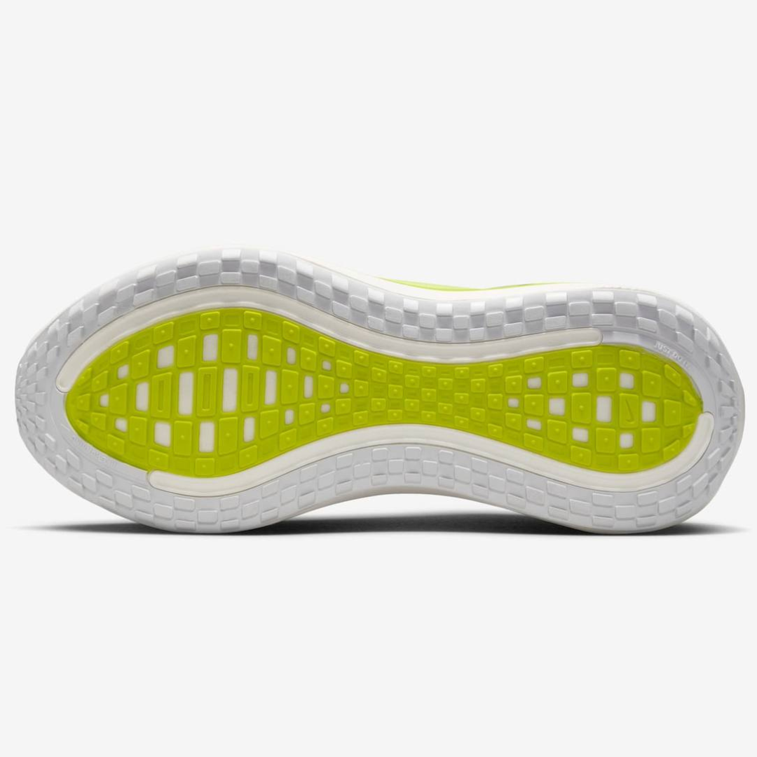 Tênis Nike Vomero Plus - Branco/Verde