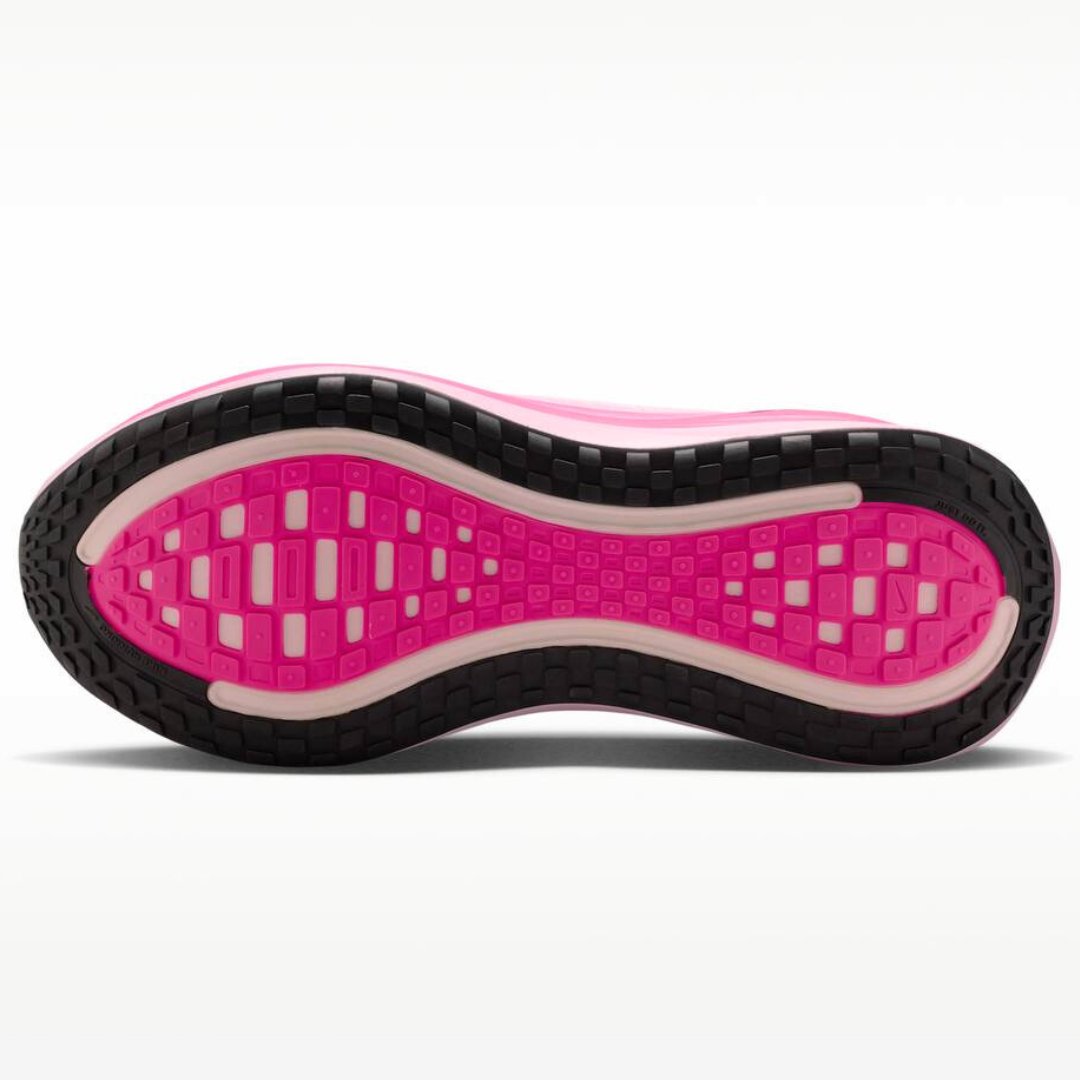 Tênis Nike Vomero Plus - Rosa Claro/Rosa Pink