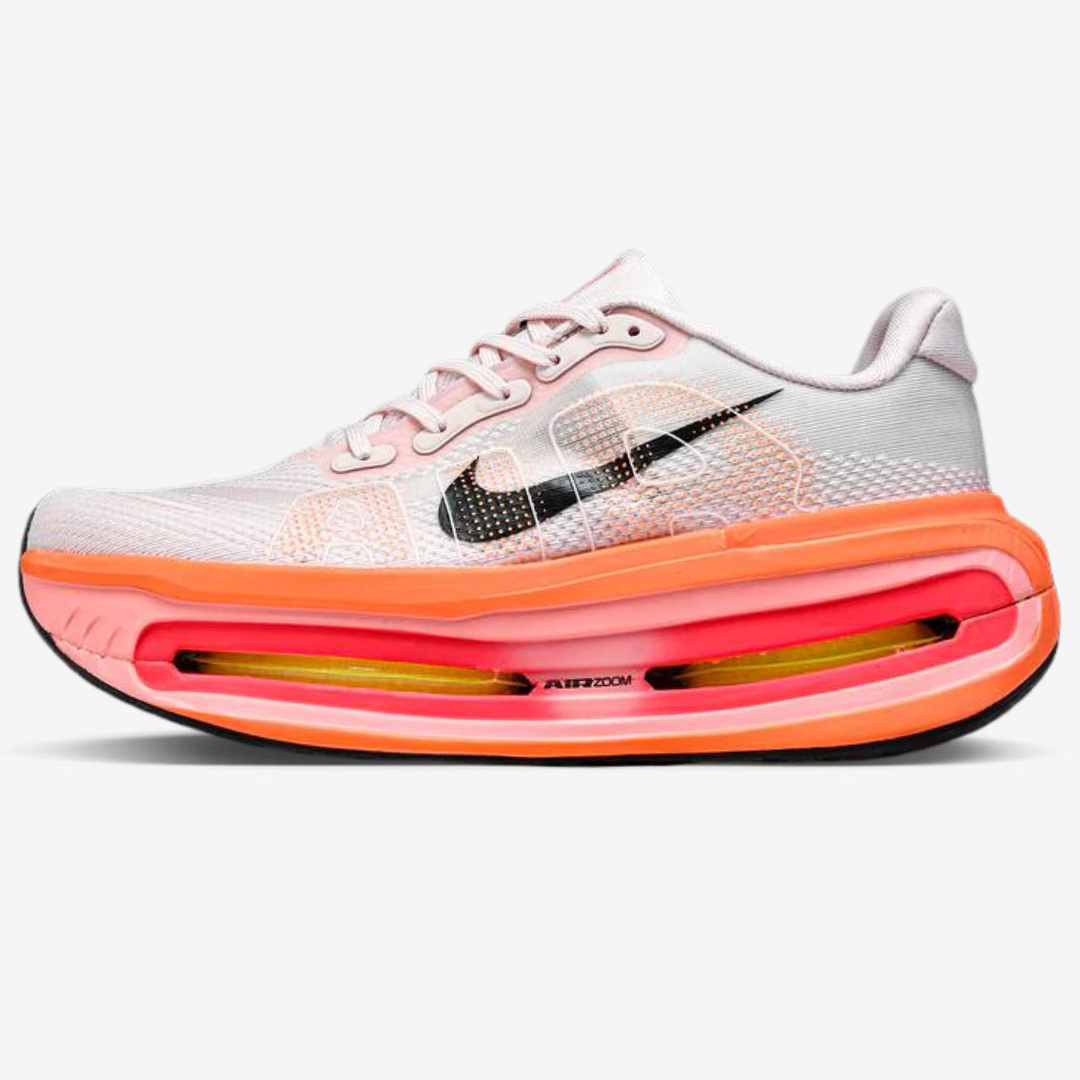 Tênis Nike Vomero Premium - Vermelho/Laranja