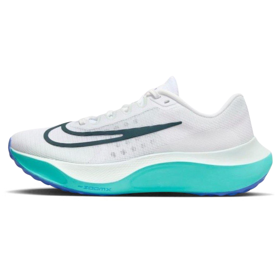 Tênis Nike Zoom Fly 5 Branco Azul