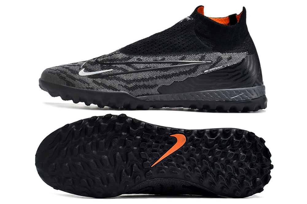 Chuteira Nike Phantom GX Elite DF Society Black