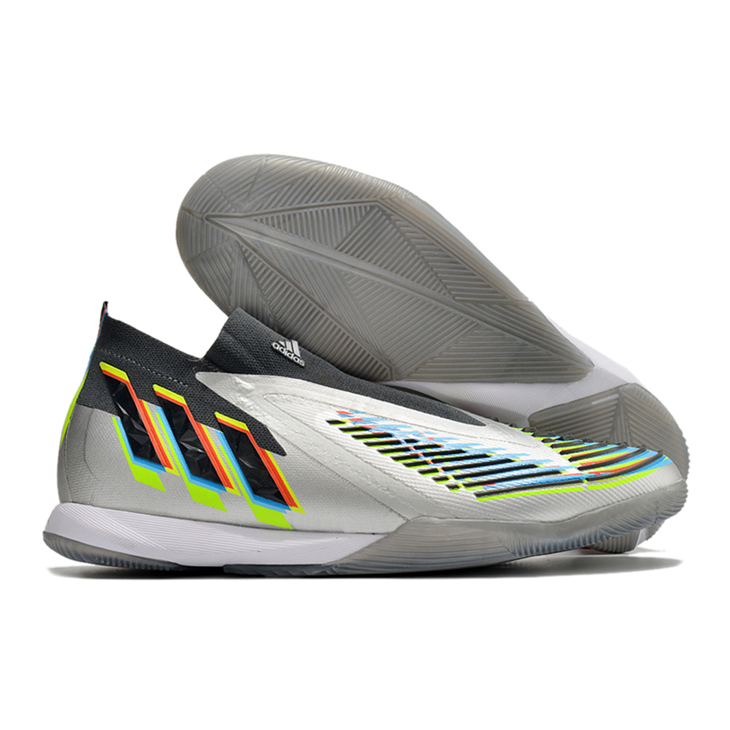 Chuteira Adidas Predator Edge + Futsal Beyond Fast