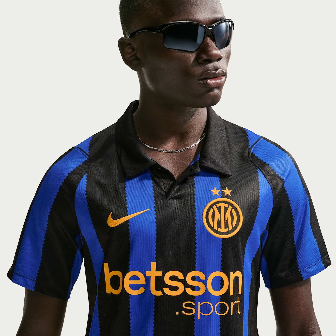 Camisa Inter de Milão I 2026/27 Torcedor