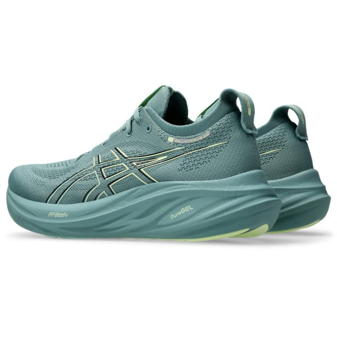 Tênis Asics Gel - Nimbus 26 - Verde