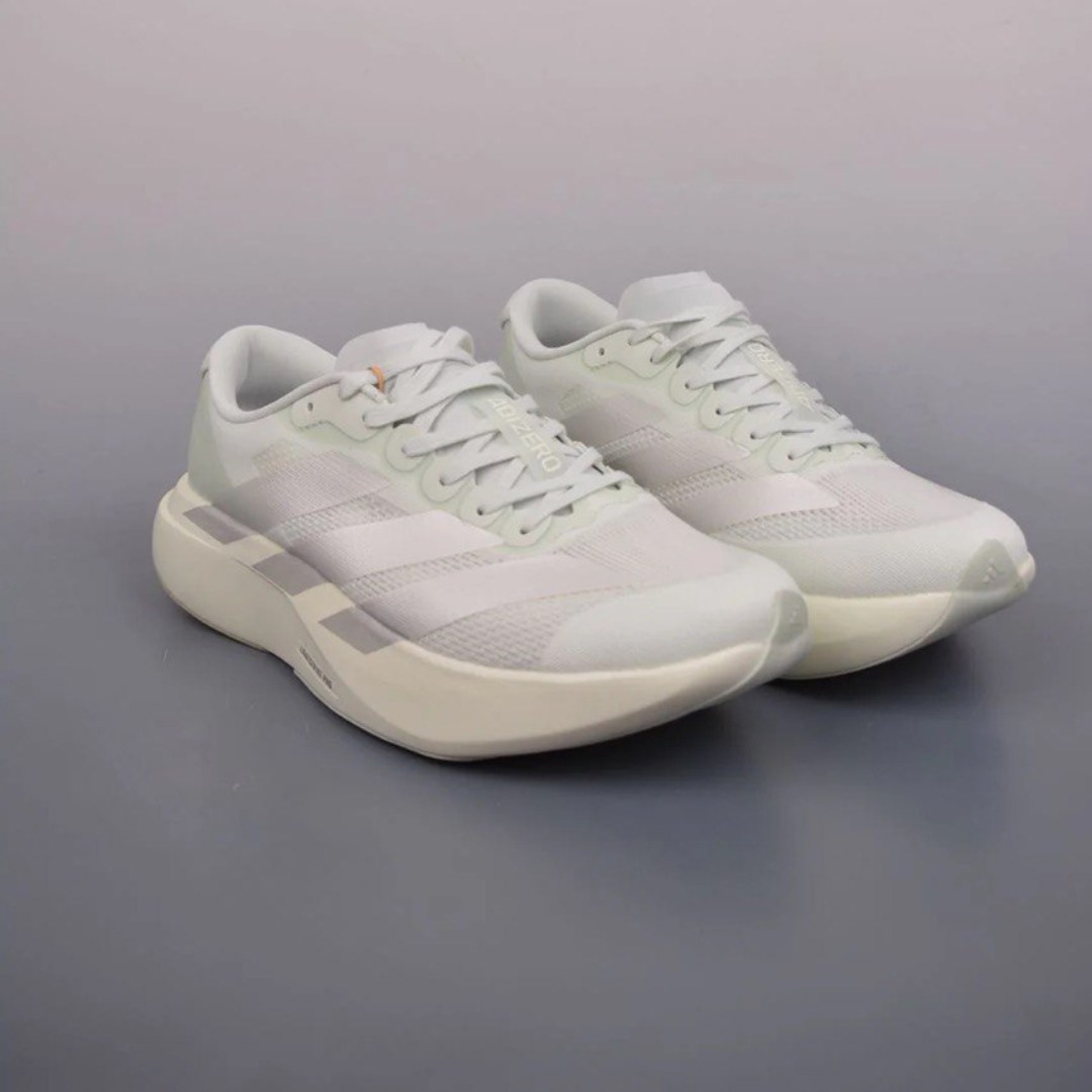 Tênis Adidas Adizero EVO SL - Crystal Jade Metallic Silver