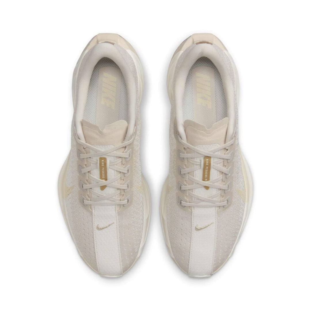 Tênis Nike Air Zoom Pegasus Plus - Marrom Claro/Bege