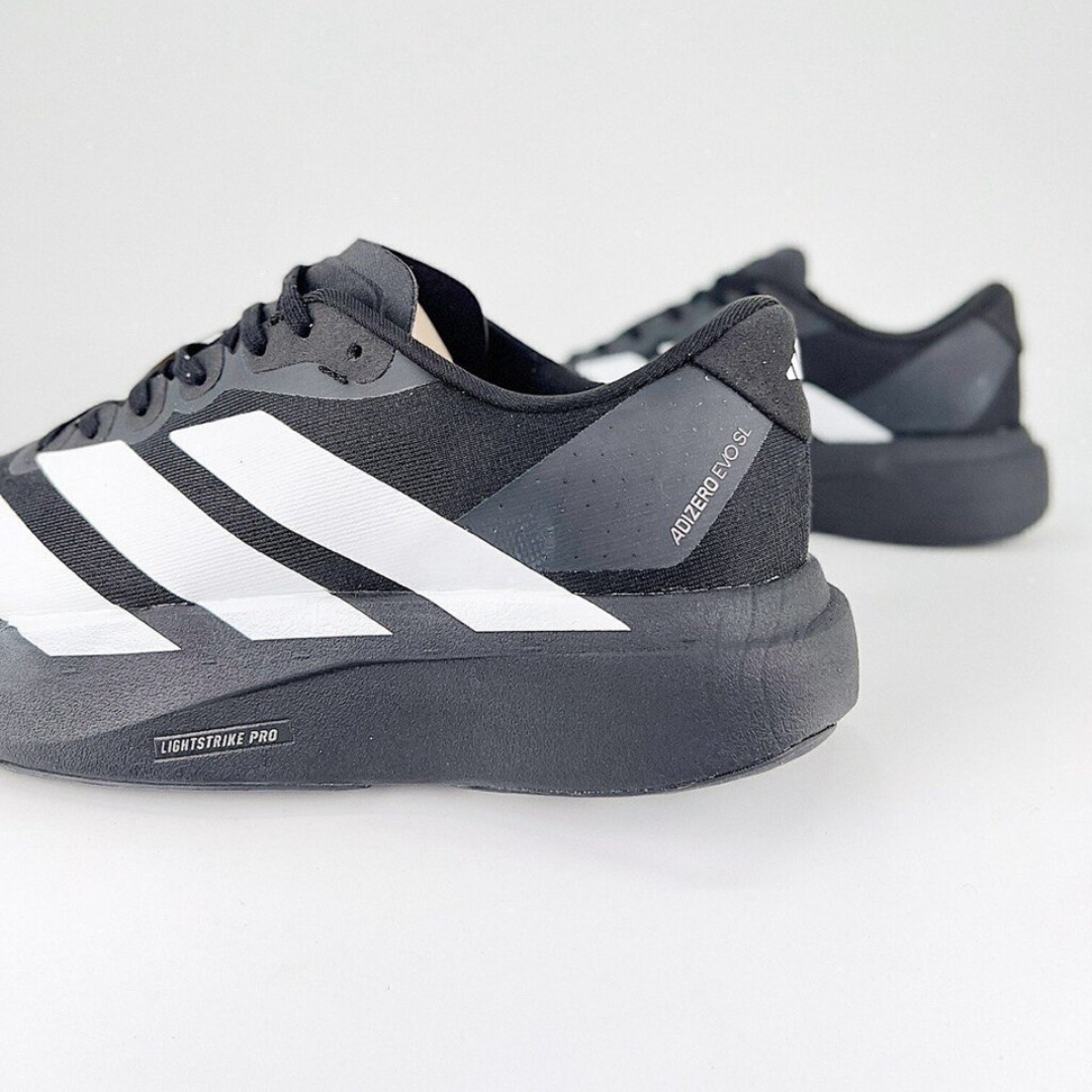 Tênis Adidas Adizero EVO SL - Preto/Branco