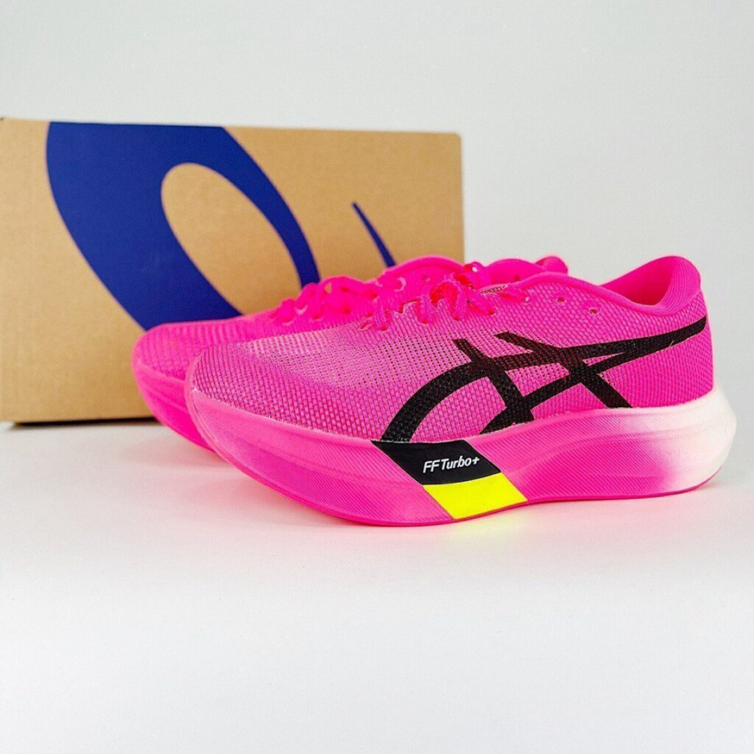 Tênis Asics Metaspeed Sky Paris Rosa