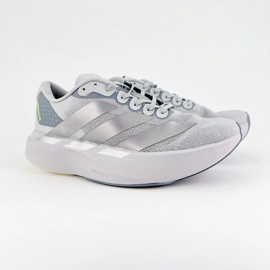 Tênis Adidas Adizero EVO SL - Cinza Metálico