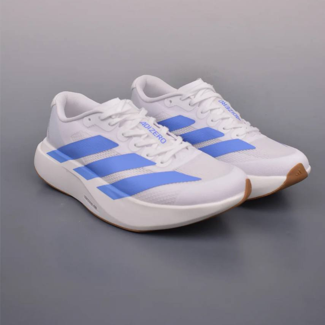 Tênis Adidas Adizero EVO SL - Branco/Azul