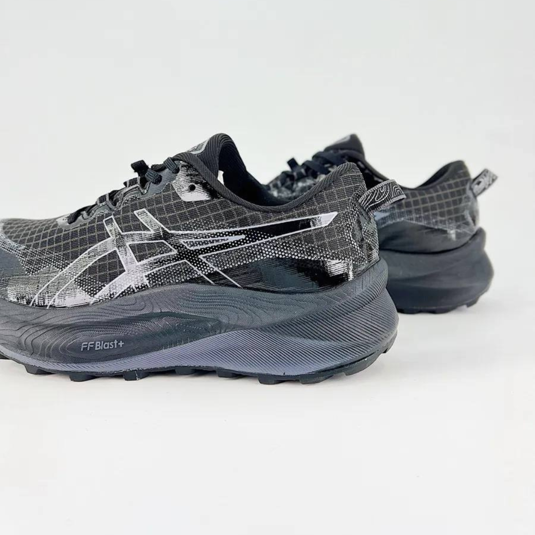 Tênis Asics Trabuco Max 3 - Preto