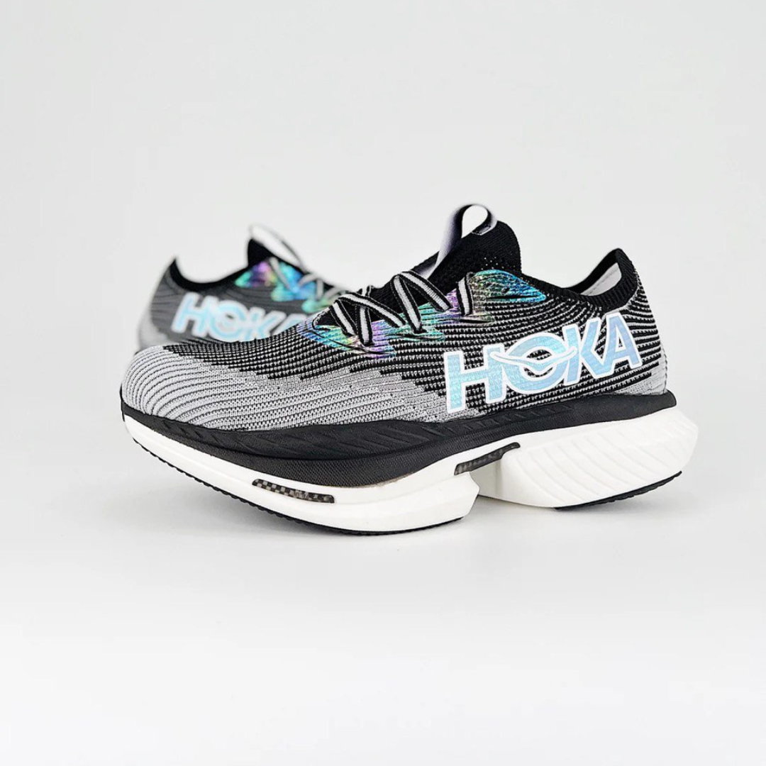 Tênis Hoka Cielo X1 Unissex - Preto