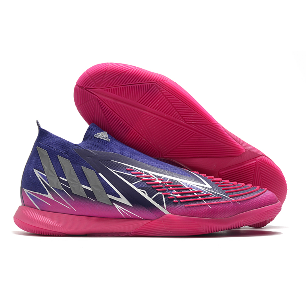Chuteira Adidas Predator Edge + Futsal Champions League