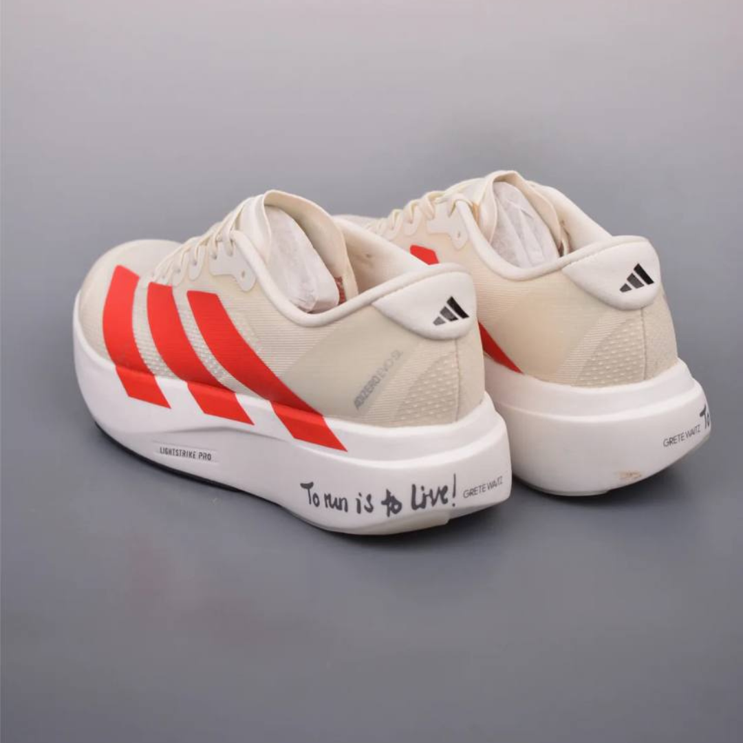 Tênis Adidas Adizero EVO SL - 'To run is to Live!'