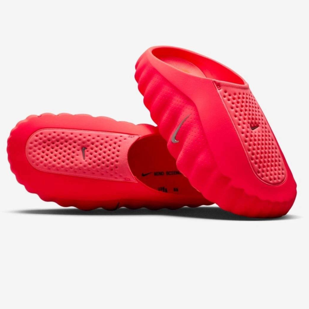 Tênis Nike Mind 001 Slide Solar Red Vermelho