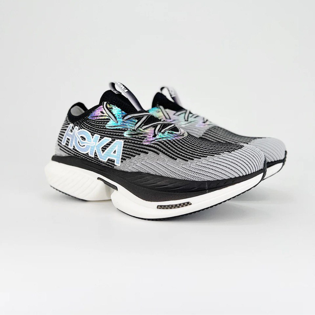 Tênis Hoka Cielo X1 Unissex - Preto